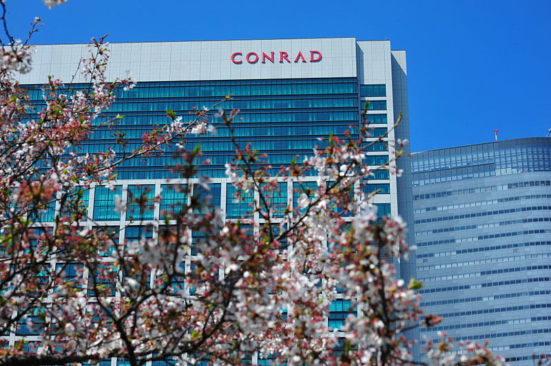 CONRAD TOKYO