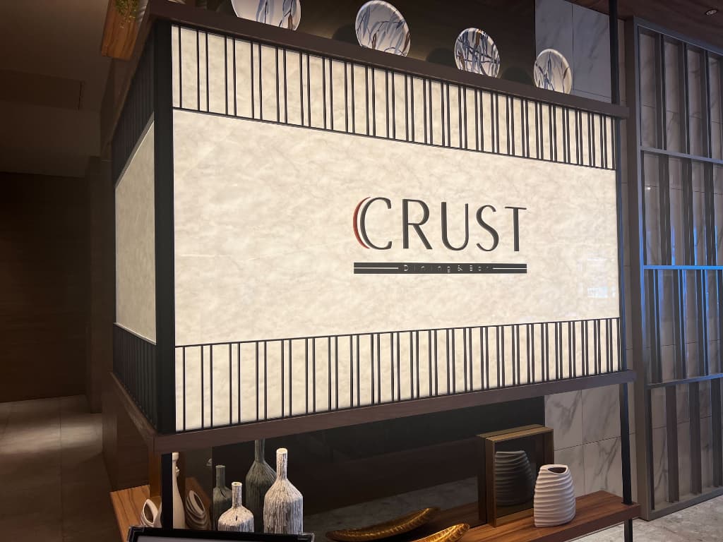 CRUST