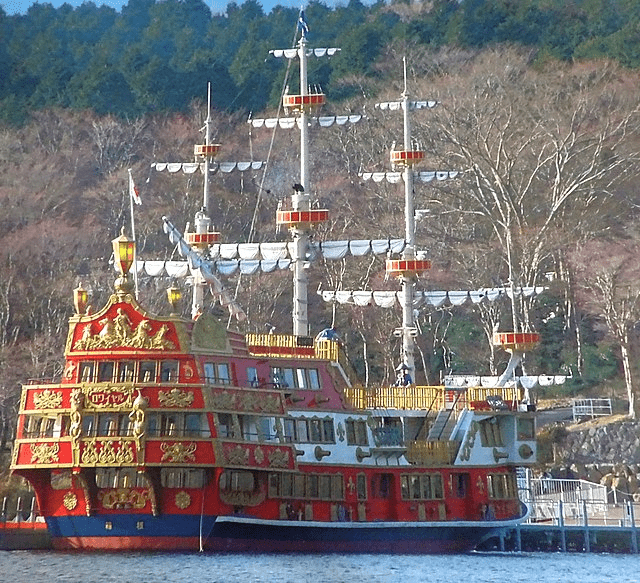 箱根海賊船