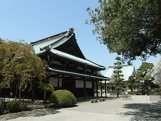 豪徳寺