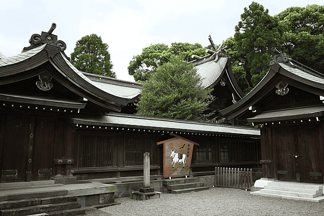 氷川神社