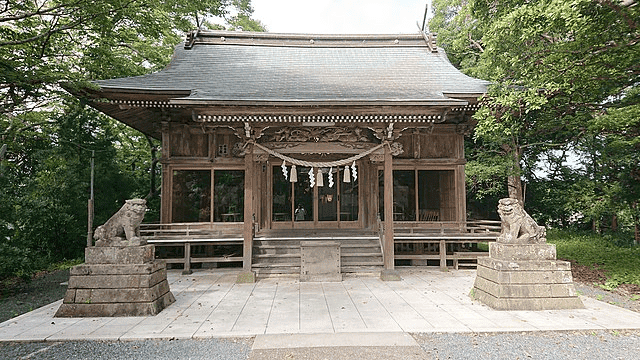 遠見岬神社