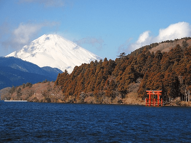 箱根神社