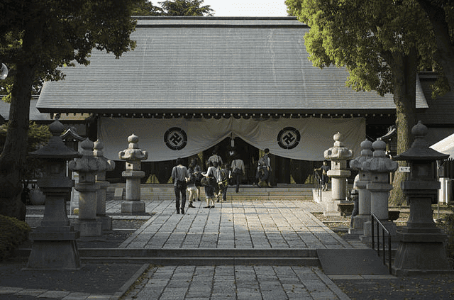 松陰神社