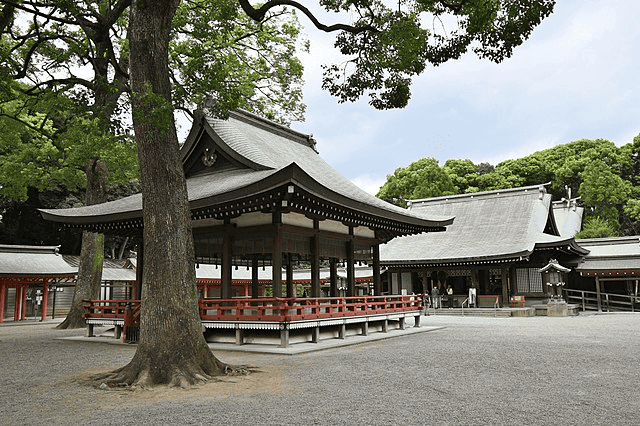 氷川神社